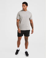 Essential Lightweight 5" Shorts - Noir
