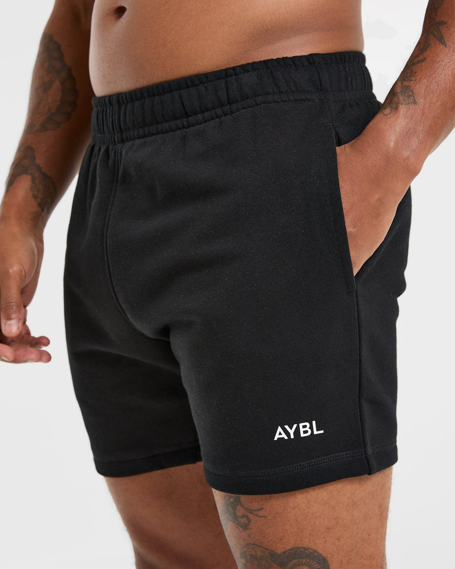 Essential Lightweight 5" Shorts - Noir