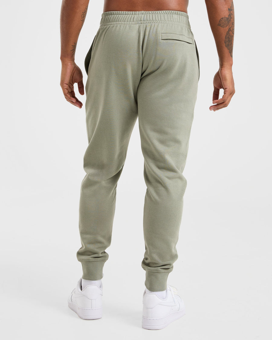 Essential Lightweight Joggers - Washed Sage