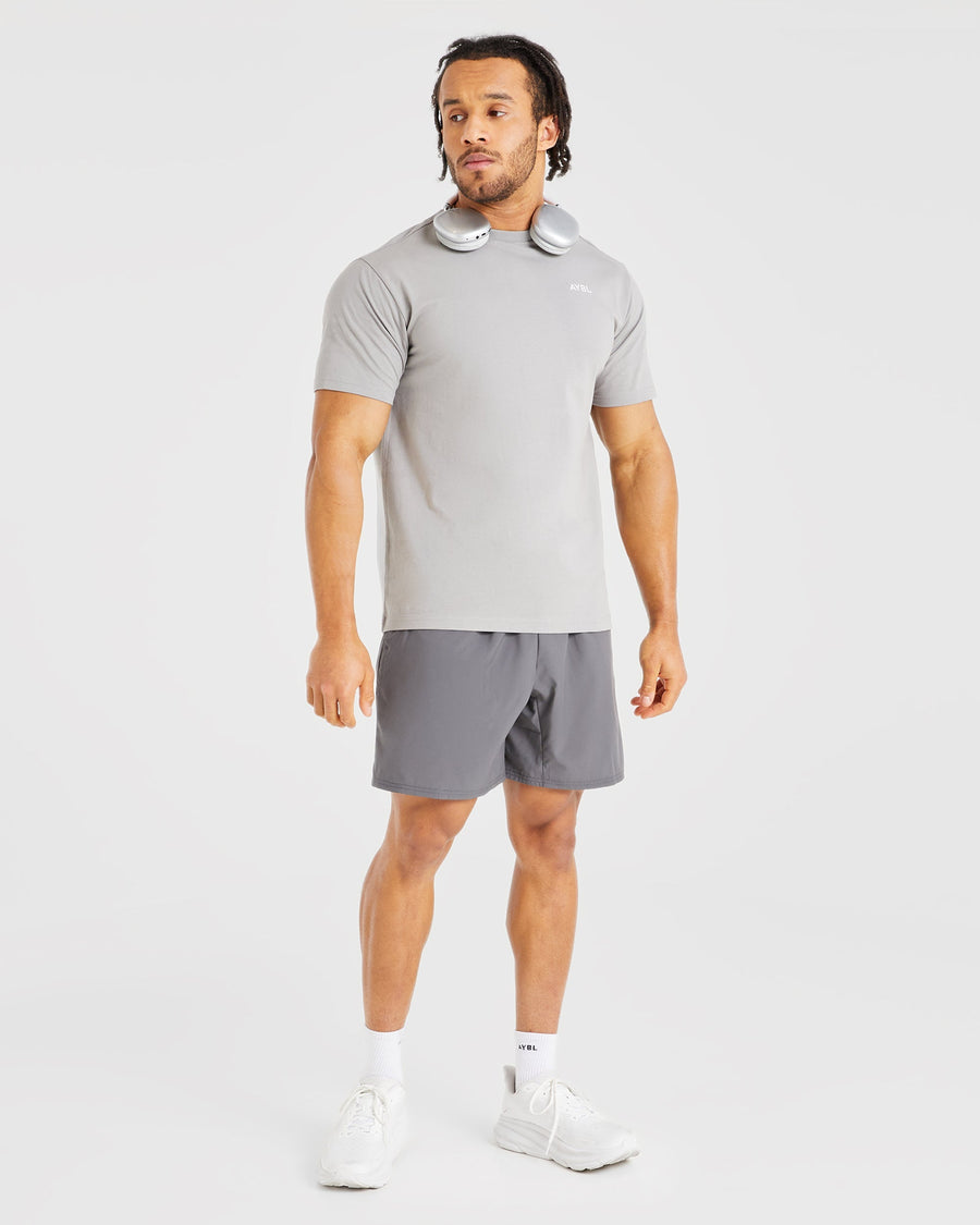 Core 7" Shorts - Charcoal
