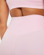 Staple Leggings - Pastel Rose