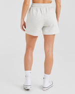 AYBL Club Shorts - Gris Marl