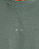Craft Oversized T Shirt - Vintage Sage
