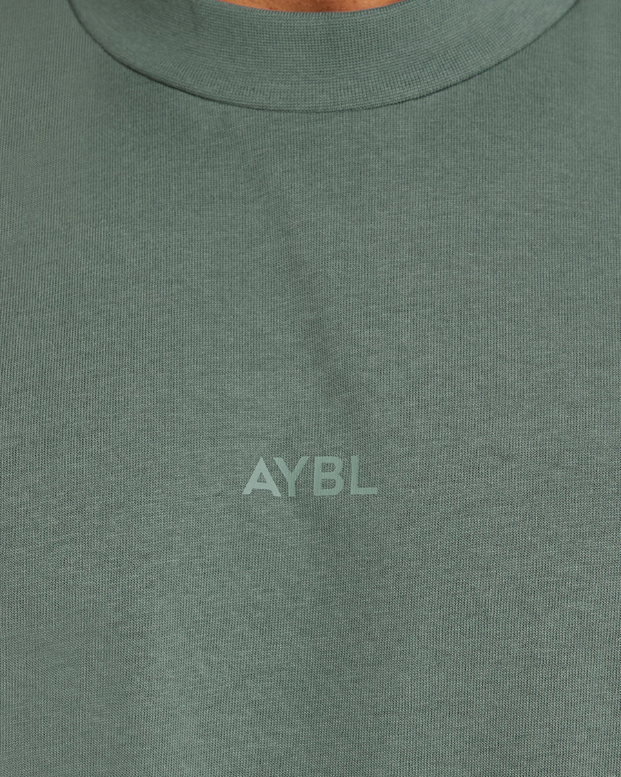 Craft Oversized T Shirt - Vintage Sage