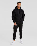 Essential Hoodie - Noir