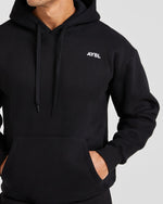 Essential Hoodie - Noir