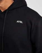 Essential Hoodie - Noir