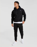 Essential Hoodie - Noir
