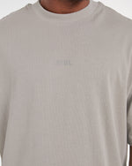 Craft Oversized T Shirt - Fog