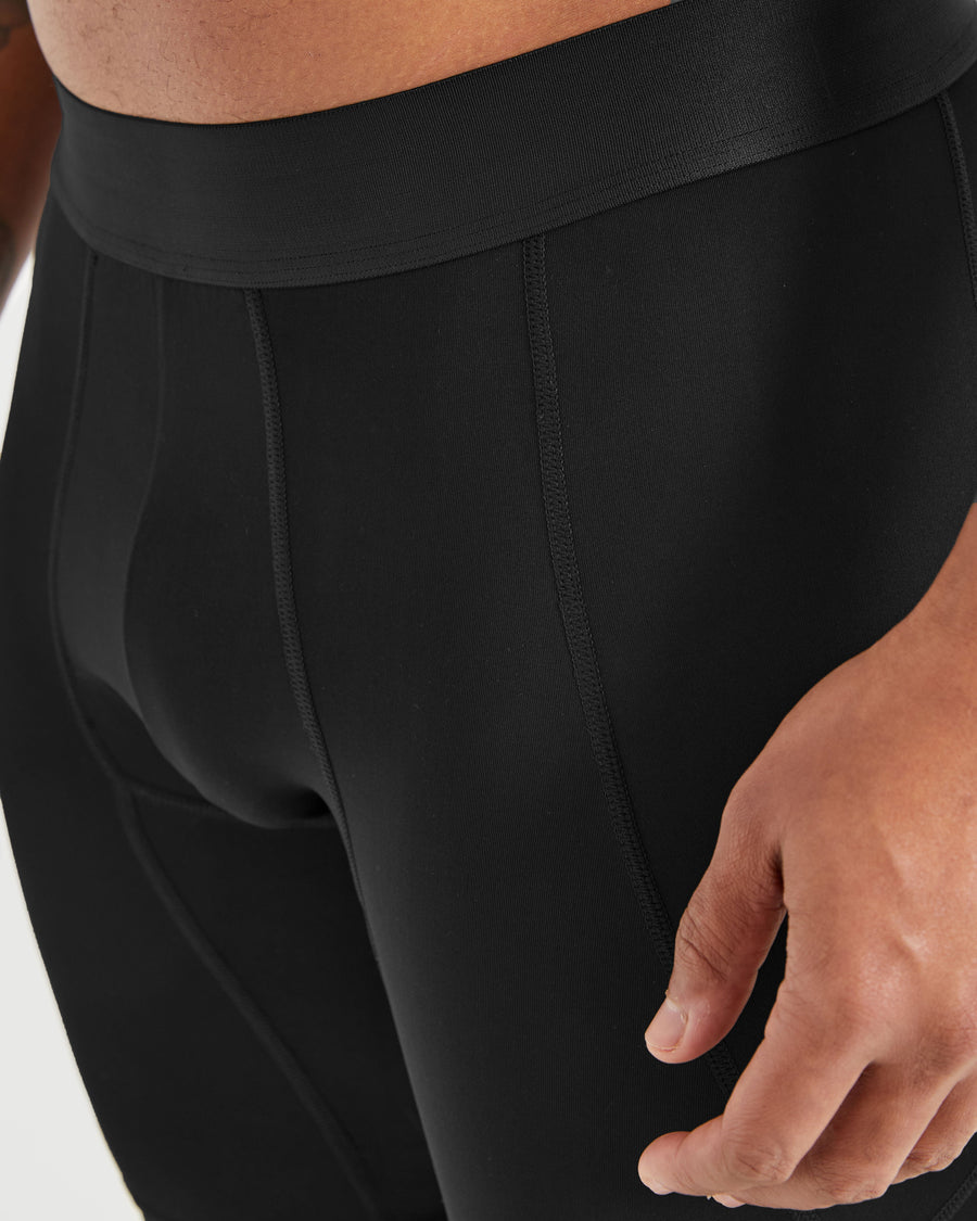 Essential Base Layer Shorts - Noir