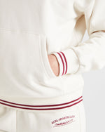 Courtside Hoodie - Off White