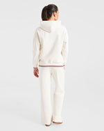 Courtside Hoodie - Off White