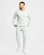Essential Sweater - Gris Marl