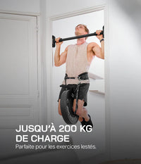 Barre de Traction Porte
