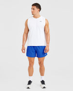Core 5" Shorts - Cobalt Bleu
