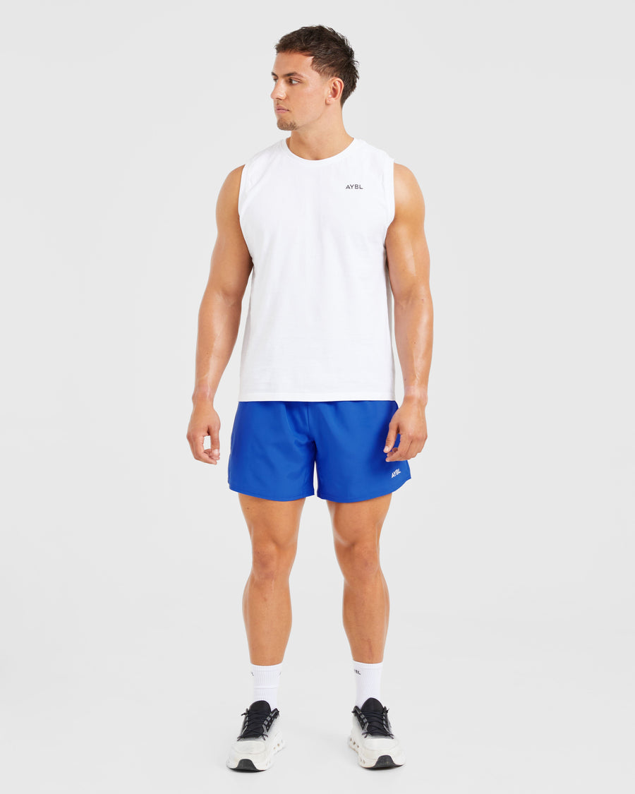 Core 5" Shorts - Cobalt Bleu