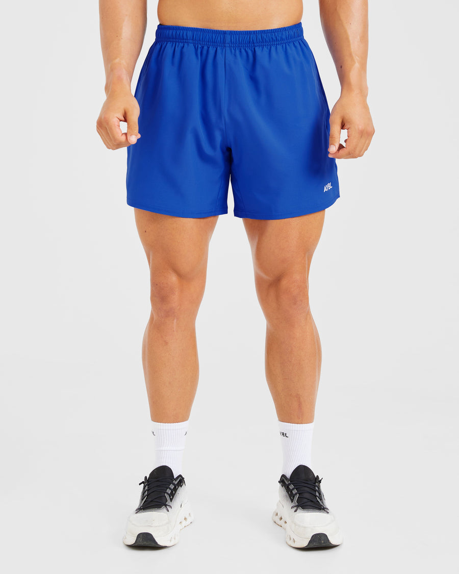 Core 5" Shorts - Cobalt Bleu