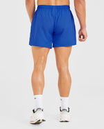 Core 5" Shorts - Cobalt Bleu