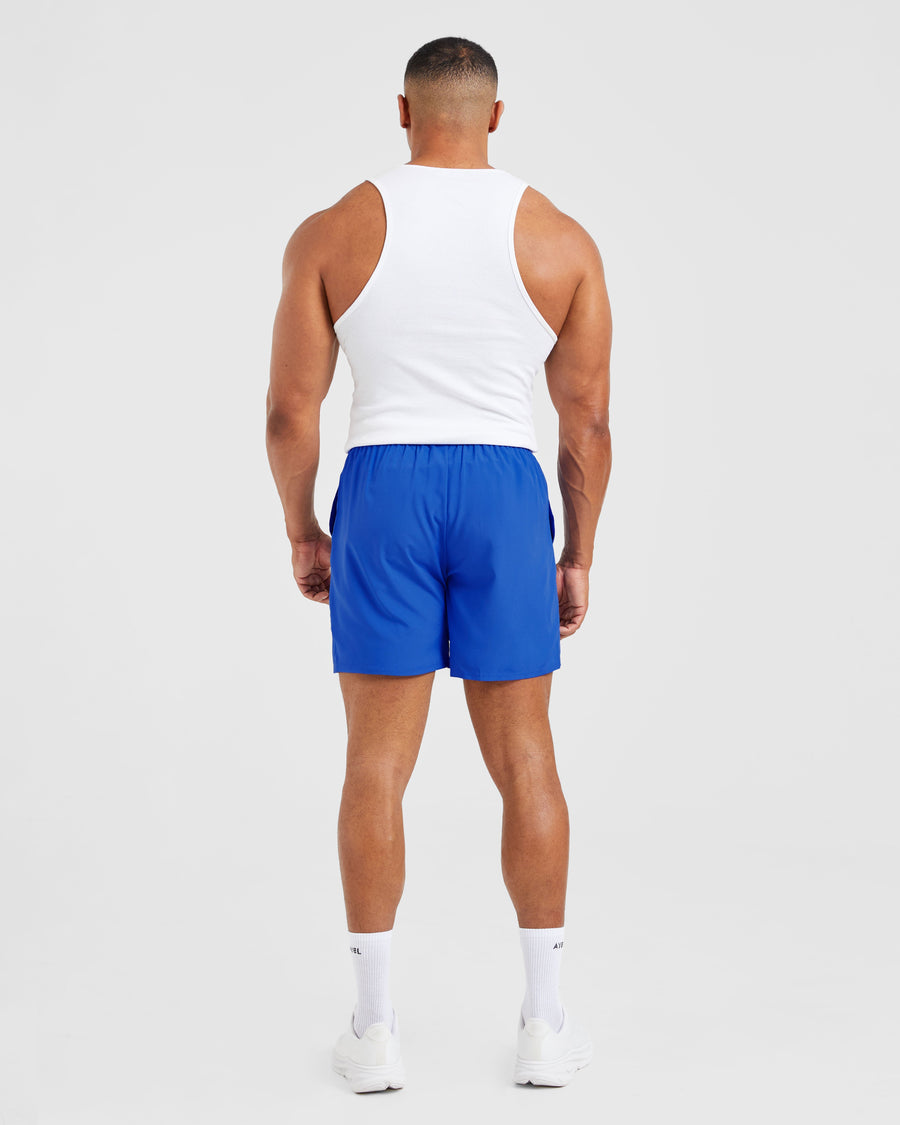 Core 7" Shorts - Cobalt Bleu