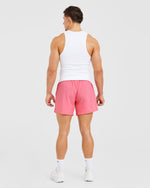 Core 5" Shorts - Coral