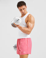 Core 5" Shorts - Coral