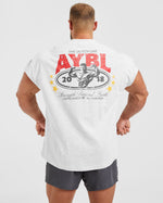 Wesley Vissers X Beyond Limits Oversized T Shirt - Gris Marl