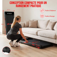 Tapis de Course Y5 0% / 15 % | Inclinaison Automatique